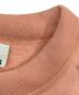 中古・古着 ACNE STUDIOS (アクネ ストゥディオズ) クルーネックスウェット ピンク サイズ:SIZE Free：4000円