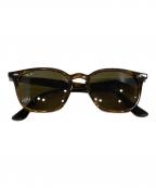 RAY-BANレイバン）の古着「サングラス」｜ブラウン