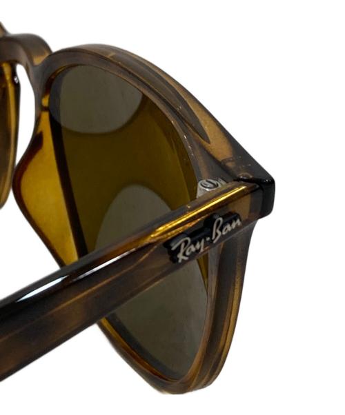 RAY-BAN（レイバン）RAY-BAN (レイバン) サングラス ブラウン サイズ:52□20の古着・服飾アイテム