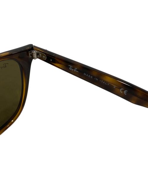 RAY-BAN（レイバン）RAY-BAN (レイバン) サングラス ブラウン サイズ:52□20の古着・服飾アイテム