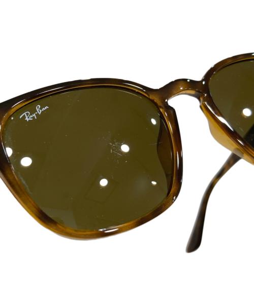 RAY-BAN（レイバン）RAY-BAN (レイバン) サングラス ブラウン サイズ:52□20の古着・服飾アイテム