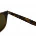 中古・古着 RAY-BAN (レイバン) サングラス ブラウン サイズ:52□20：6000円