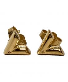 LOUIS VUITTON（ルイ ヴィトン）の古着「エッセンシャルV」｜ゴールド