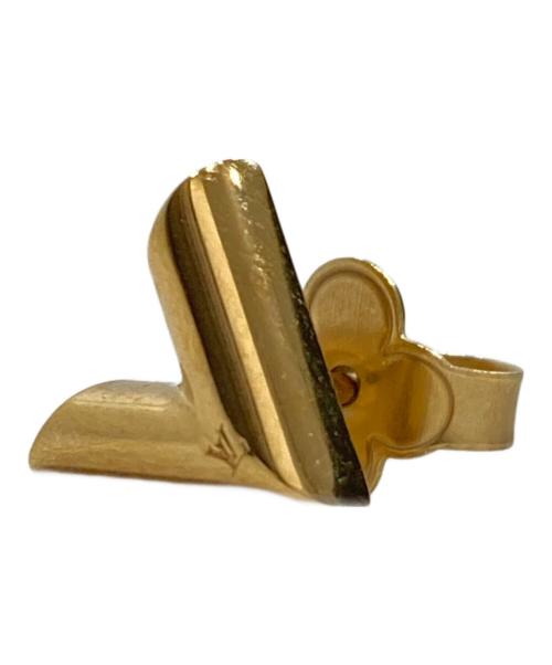 LOUIS VUITTON（ルイ ヴィトン）LOUIS VUITTON (ルイ ヴィトン) エッセンシャルV ゴールドの古着・服飾アイテム