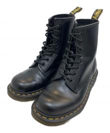 Dr.Martens（ドクターマーチン）の古着「8ホールブーツ」｜ブラック
