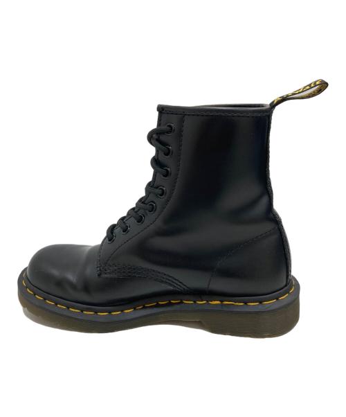 Dr.Martens（ドクターマーチン）Dr.Martens (ドクターマーチン) 8ホールブーツ ブラック サイズ:UK5の古着・服飾アイテム