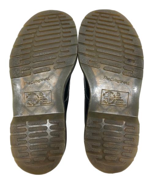 Dr.Martens（ドクターマーチン）Dr.Martens (ドクターマーチン) 8ホールブーツ ブラック サイズ:UK5の古着・服飾アイテム