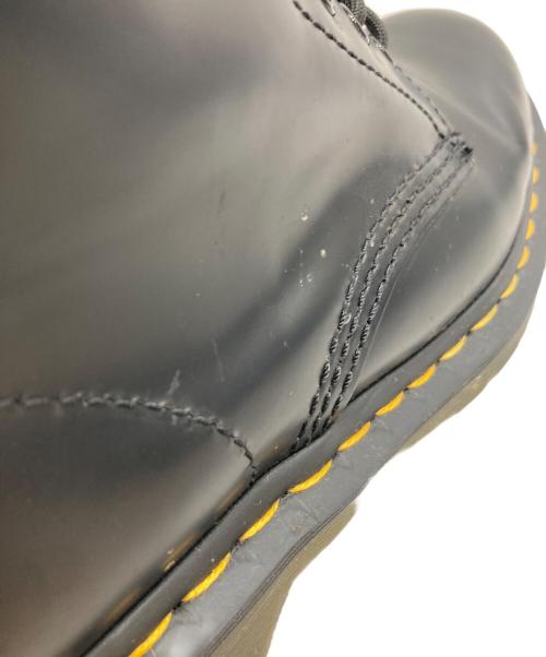 Dr.Martens（ドクターマーチン）Dr.Martens (ドクターマーチン) 8ホールブーツ ブラック サイズ:UK5の古着・服飾アイテム