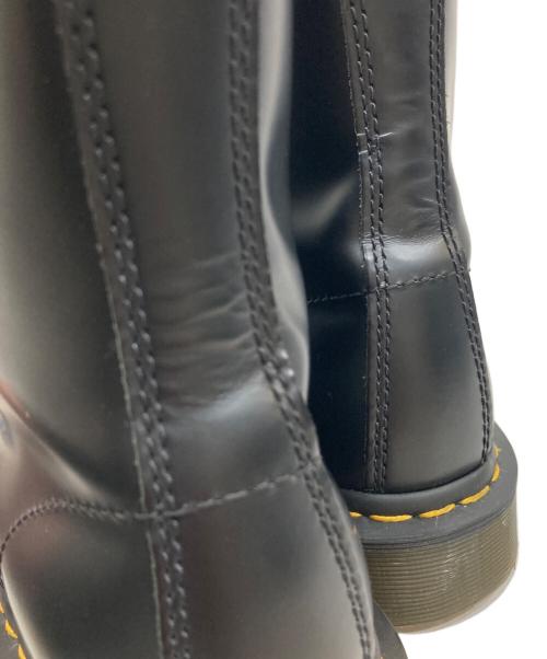 Dr.Martens（ドクターマーチン）Dr.Martens (ドクターマーチン) 8ホールブーツ ブラック サイズ:UK5の古着・服飾アイテム