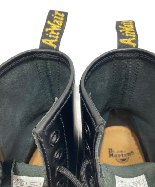 Dr.Martens（ドクターマーチン）Dr.Martens (ドクターマーチン) 8ホールブーツ ブラック サイズ:UK5の古着・服飾アイテム