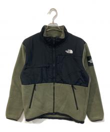 THE NORTH FACE（ザ ノース フェイス）の古着「デナリジャケット」｜カーキ