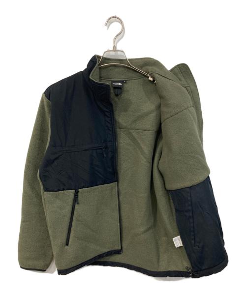 THE NORTH FACE（ザ ノース フェイス）THE NORTH FACE (ザ ノース フェイス) デナリジャケット カーキ サイズ:SIZE Lの古着・服飾アイテム