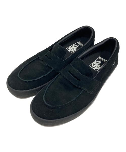 VANS（ヴァンズ）VANS (ヴァンズ) SKATE LOAFER/スケート ローファー ブラック サイズ:SIZE 28cmの古着・服飾アイテム