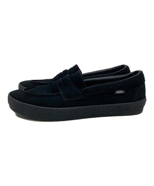 VANS（ヴァンズ）VANS (ヴァンズ) SKATE LOAFER/スケート ローファー ブラック サイズ:SIZE 28cmの古着・服飾アイテム