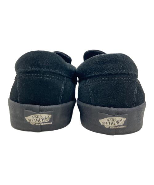 VANS（ヴァンズ）VANS (ヴァンズ) SKATE LOAFER/スケート ローファー ブラック サイズ:SIZE 28cmの古着・服飾アイテム