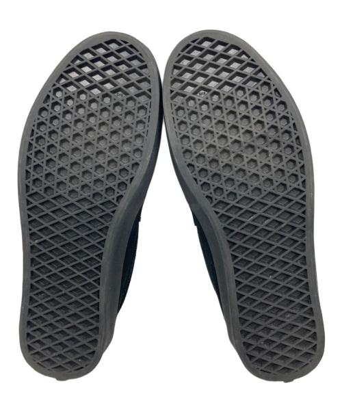 VANS（ヴァンズ）VANS (ヴァンズ) SKATE LOAFER/スケート ローファー ブラック サイズ:SIZE 28cmの古着・服飾アイテム