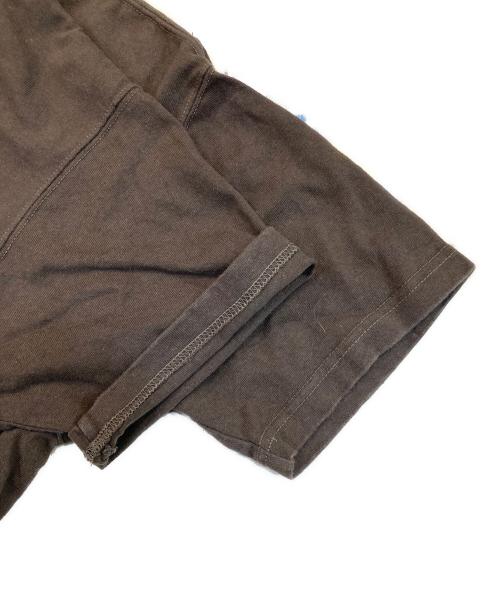 TOYS MCCOY（トイズマッコイ）TOYS MCCOY (トイズマッコイ) マリリンモンロー プリントTシャツ ブラウン サイズ:SIZE Mの古着・服飾アイテム