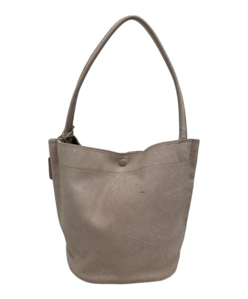 REN（レン）REN (レン) HALLIEバッグ ベージュの古着・服飾アイテム