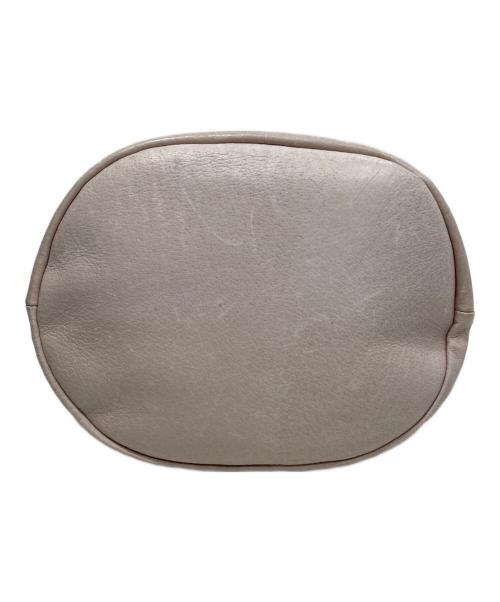 REN（レン）REN (レン) HALLIEバッグ ベージュの古着・服飾アイテム