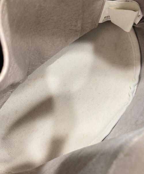 REN（レン）REN (レン) HALLIEバッグ ベージュの古着・服飾アイテム