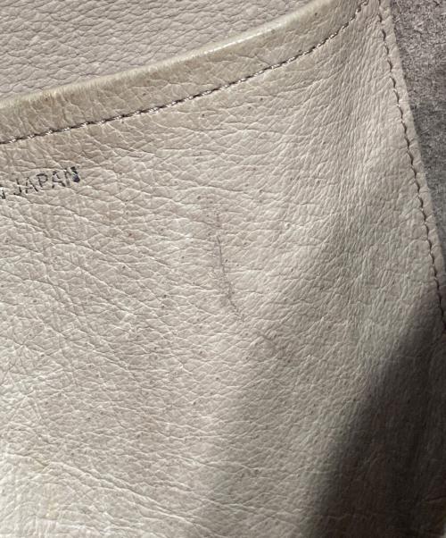 REN（レン）REN (レン) HALLIEバッグ ベージュの古着・服飾アイテム