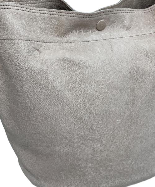 REN（レン）REN (レン) HALLIEバッグ ベージュの古着・服飾アイテム