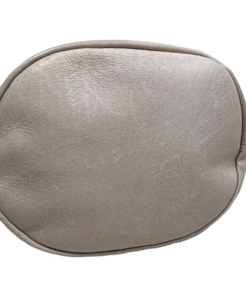 REN（レン）REN (レン) HALLIEバッグ ベージュの古着・服飾アイテム