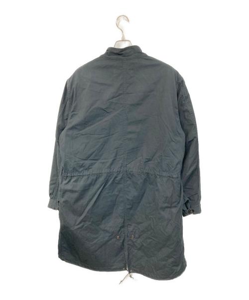 Schott（ショット）Schott (ショット) モッズコート ブラック サイズ:SIZE XLの古着・服飾アイテム
