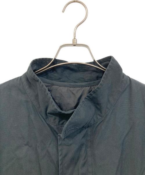 Schott（ショット）Schott (ショット) モッズコート ブラック サイズ:SIZE XLの古着・服飾アイテム