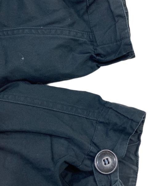 Schott（ショット）Schott (ショット) モッズコート ブラック サイズ:SIZE XLの古着・服飾アイテム