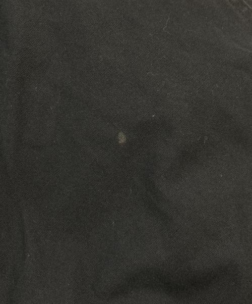 Schott（ショット）Schott (ショット) モッズコート ブラック サイズ:SIZE XLの古着・服飾アイテム