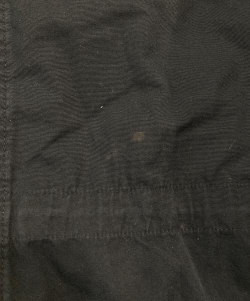 Schott（ショット）Schott (ショット) モッズコート ブラック サイズ:SIZE XLの古着・服飾アイテム