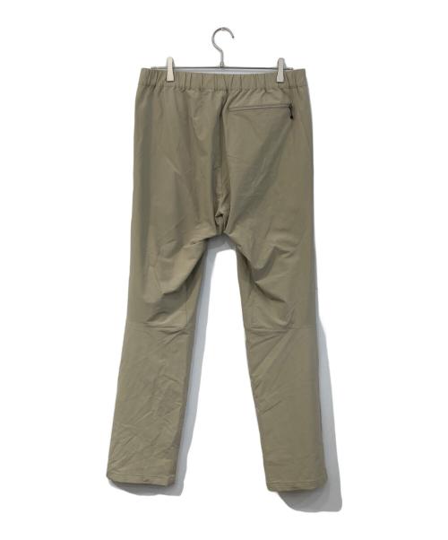 THE NORTH FACE（ザ ノース フェイス）THE NORTH FACE (ザ ノース フェイス) アルパインライトパンツ ベージュ サイズ:XXLの古着・服飾アイテム