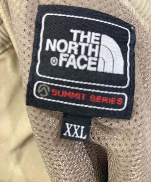 THE NORTH FACE（ザ ノース フェイス）THE NORTH FACE (ザ ノース フェイス) アルパインライトパンツ ベージュ サイズ:XXLの古着・服飾アイテム