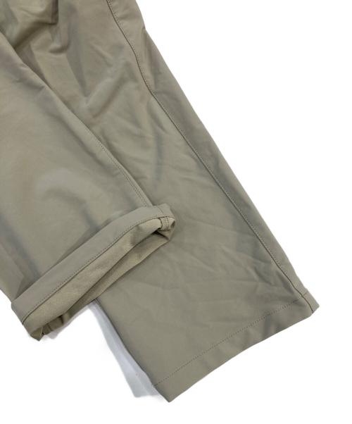 THE NORTH FACE（ザ ノース フェイス）THE NORTH FACE (ザ ノース フェイス) アルパインライトパンツ ベージュ サイズ:XXLの古着・服飾アイテム