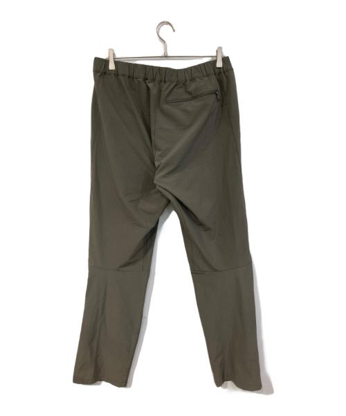 THE NORTH FACE（ザ ノース フェイス）THE NORTH FACE (ザ ノース フェイス) アルパインライトパンツ ブラウン サイズ:SIZE XXLの古着・服飾アイテム