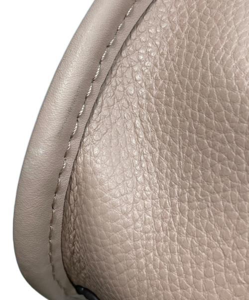 MICHAEL KORS（マイケル・コース）MICHAEL KORS (マイケル・コース) Heidi Large Logo Jacquard Tote Bag/ハイジ ラージ ロゴ ジャカード トートバッグ ピンクの古着・服飾アイテム