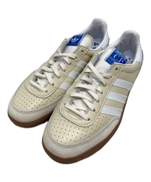 adidas（アディダス）adidas (アディダス) C.P COMPANY (シーピーカンパニー) CP WIMBERLY SPZL SAND ベージュ サイズ:25.5cm 未使用品の古着・服飾アイテム