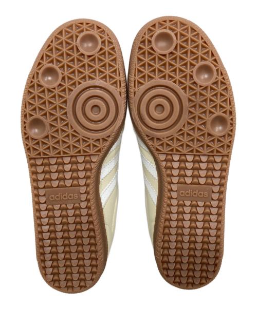 adidas（アディダス）adidas (アディダス) C.P COMPANY (シーピーカンパニー) CP WIMBERLY SPZL SAND ベージュ サイズ:25.5cm 未使用品の古着・服飾アイテム