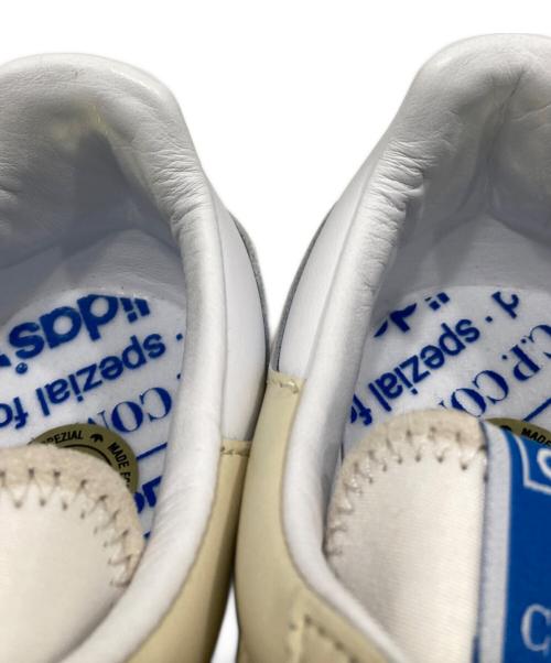 adidas（アディダス）adidas (アディダス) C.P COMPANY (シーピーカンパニー) CP WIMBERLY SPZL SAND ベージュ サイズ:25.5cm 未使用品の古着・服飾アイテム