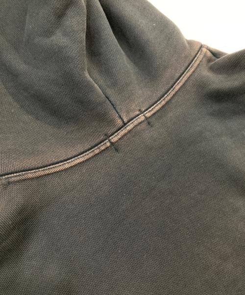 THUG CLUB（サグ クラブ）THUG CLUB (サグ クラブ) Peace Stud Hoodie/ピース スタッズ フーディー ブラック サイズ:SIZE 2の古着・服飾アイテム