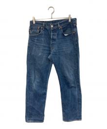 LEVI'S（リーバイス）の古着「501デニムパンツ」｜インディゴ