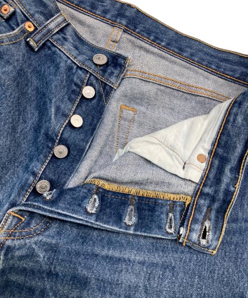 LEVI'S（リーバイス）LEVI'S (リーバイス) 501デニムパンツ インディゴ サイズ:SIZE W33×L32の古着・服飾アイテム
