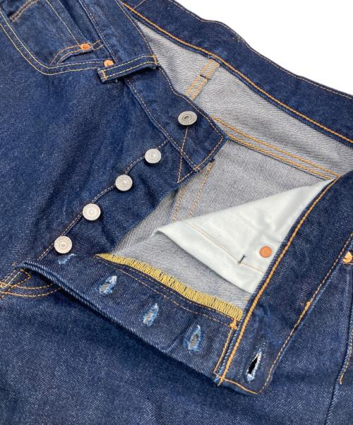 LEVI'S PReMIUM（リーバイス プレミアム）LEVI'S PReMIUM (リーバイス プレミアム) セルビッジデニムパンツ インディゴ サイズ:SIZE W34×L32の古着・服飾アイテム