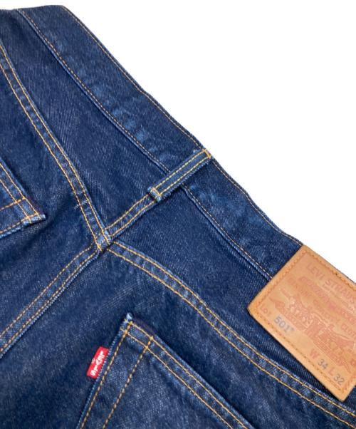 LEVI'S PReMIUM（リーバイス プレミアム）LEVI'S PReMIUM (リーバイス プレミアム) セルビッジデニムパンツ インディゴ サイズ:SIZE W34×L32の古着・服飾アイテム