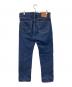 LEVI'S PReMIUM (リーバイス プレミアム) セルビッジデニムパンツ インディゴ サイズ:SIZE W34×L32：5000円