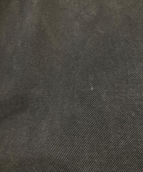 Calvin Klein（カルバンクライン）Calvin Klein (カルバンクライン) ブラックデニムパンツ ブラック サイズ:36の古着・服飾アイテム