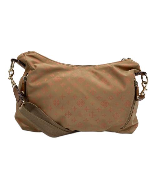 russet（ラシット）russet (ラシット) ショルダーバッグ ブラウンの古着・服飾アイテム