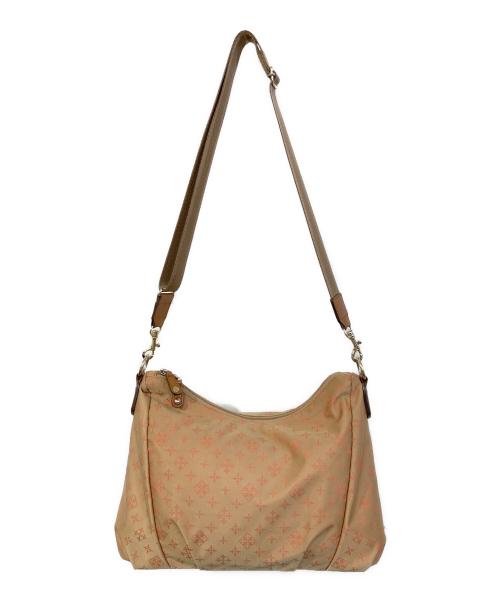 russet（ラシット）russet (ラシット) ショルダーバッグ ブラウンの古着・服飾アイテム