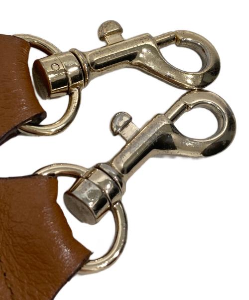 russet（ラシット）russet (ラシット) ショルダーバッグ ブラウンの古着・服飾アイテム